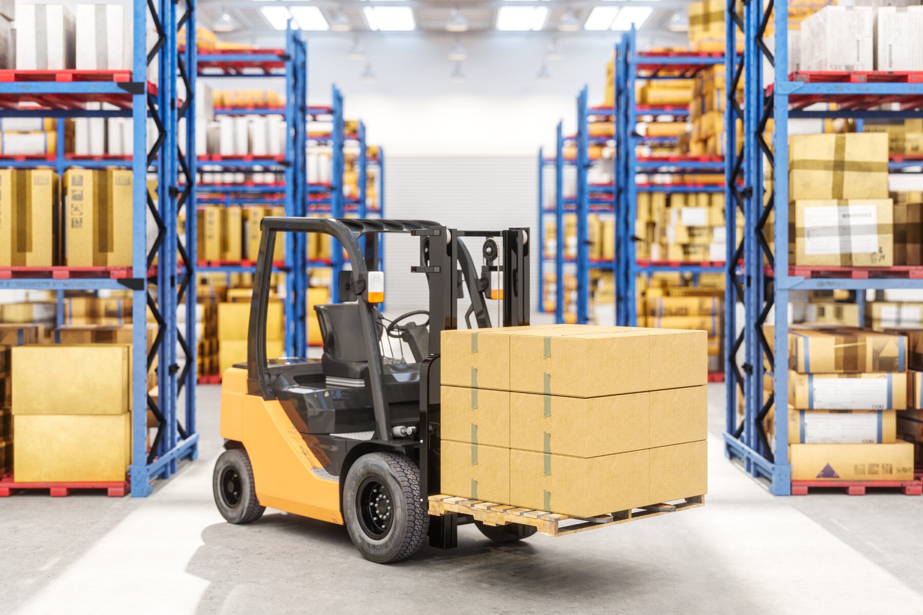 十和運送｜構内作業員