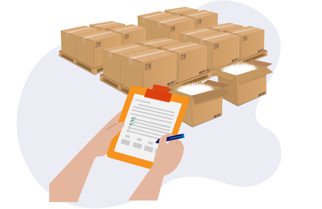 十和運送｜構内作業員｜梱包